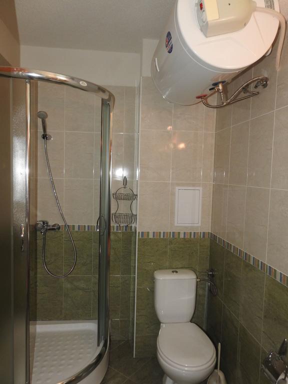 Golden Wave Apartment โซโซโปล ภายนอก รูปภาพ
