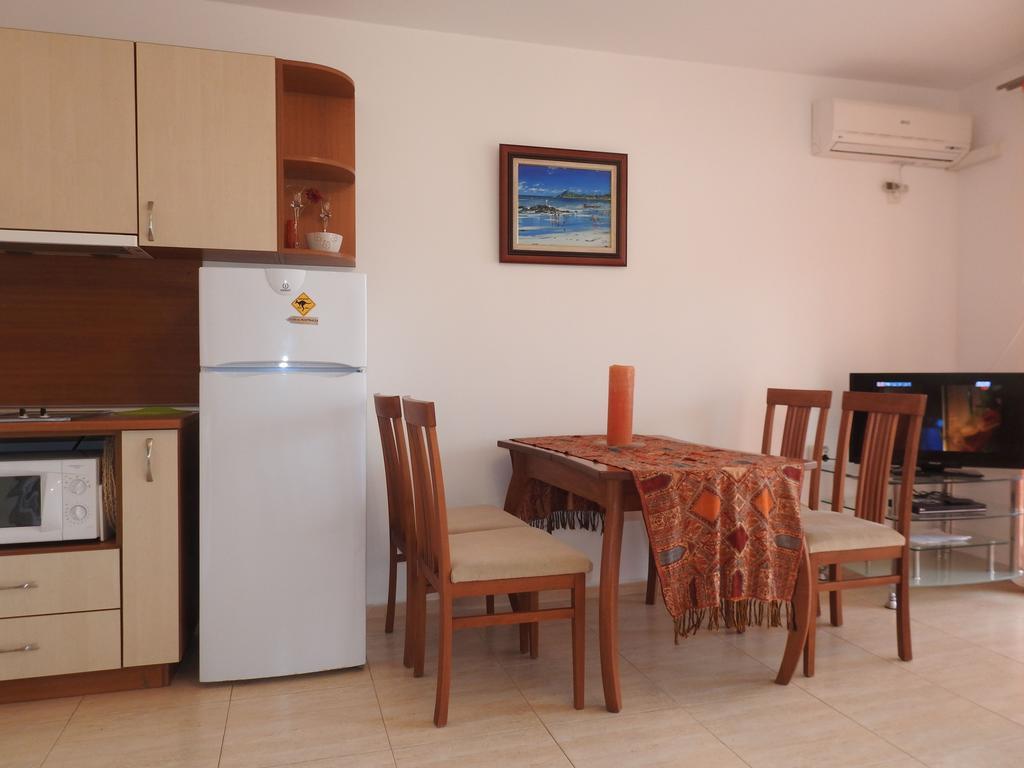 Golden Wave Apartment โซโซโปล ภายนอก รูปภาพ