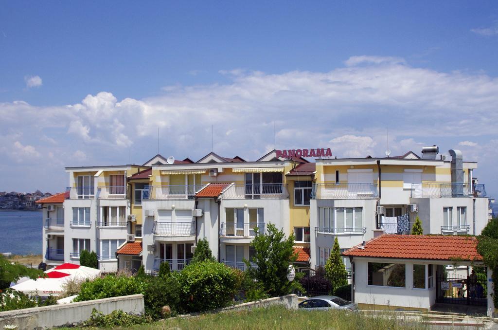 Golden Wave Apartment โซโซโปล ภายนอก รูปภาพ